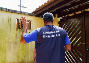Casos de dengue têm queda expressiva nos primeiros meses de 2025 em Bertioga