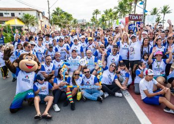 Bertioga promove caminhada inclusiva em abril