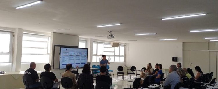 Comissão Organizadora da 1ª Conferência Municipal da Cidade elabora regimento interno