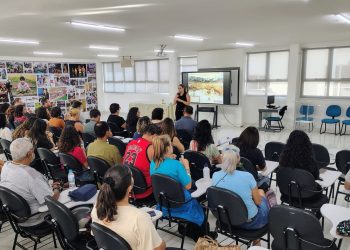 Palestra sobre Arqueologia do Litoral Norte Paulista marca 27º aniversário do Arquivo Municipal de Caraguatatuba