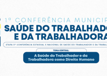 Conferência discute fortalecimento do acesso à saúde para trabalhadores e trabalhadoras
