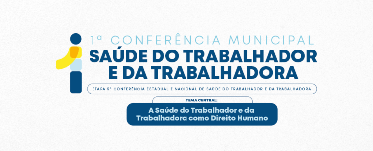 Conferência discute fortalecimento do acesso à saúde para trabalhadores e trabalhadoras
