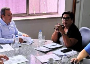Caraguatatuba negocia a construção de unidades habitacionais com Secretaria Estadual de Desenvolvimento Urbano e Habitação