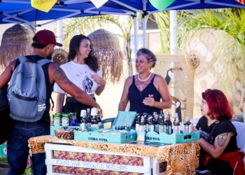 Coletivo Rapecca: Neste sábado tem feira agroecológica na Praça do Caiçara   