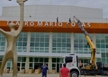 Teatro Mario Covas recebe patrocínio para sistema de climatização