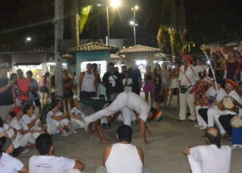 Ancestralidade Viva 2025 promove formação de professores na Escola de Capoeira Angola Rei Zumbi