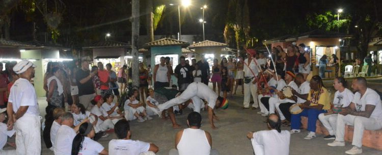 Ancestralidade Viva 2025 promove formação de professores na Escola de Capoeira Angola Rei Zumbi