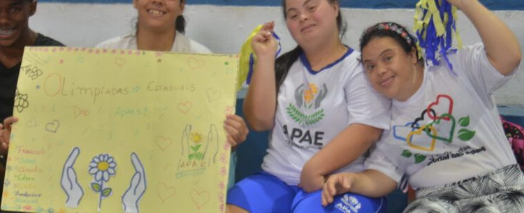 Caraguatatuba promove celebração do Dia Internacional da Síndrome de Down