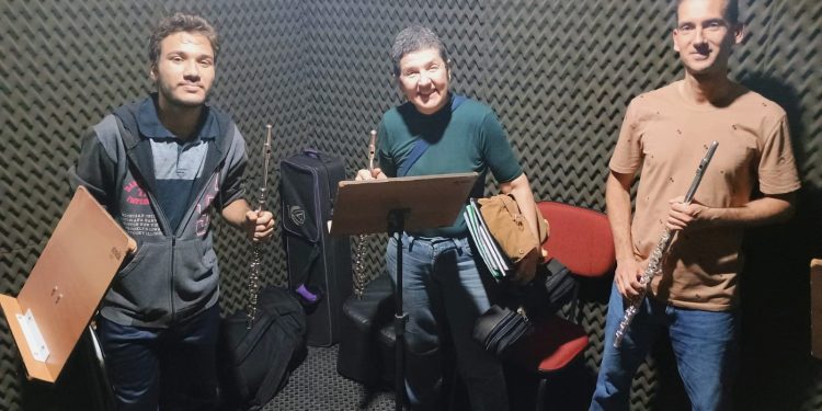 Escola de música da Banda Municipal Carlos Gomes abre inscrições para novos alunos