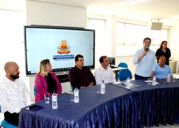 Câmara Municipal de Caraguatatuba marca presença na posse do Conselho Municipal dos Direitos da Mulher