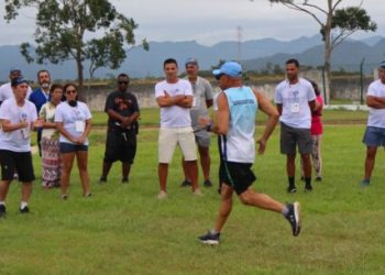 Capacitação paralímpica alia esporte e inclusão social em Caraguatatuba