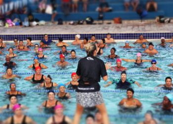 Atividades Esportivas no Centro Esportivo retornam na segunda-feira