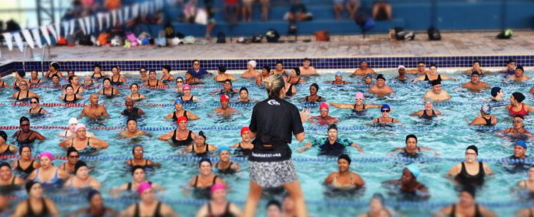 Atividades Esportivas no Centro Esportivo retornam na segunda-feira