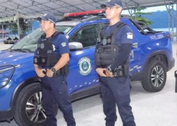 Governo Municipal de Caraguatatuba reforça segurança no Carnaval