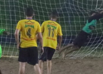 Decisão do municipal de Beach Soccer é nesta sexta-feira