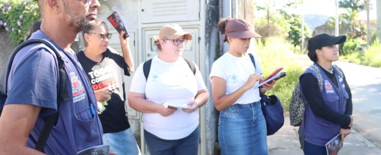 Caraguatatuba convoca 23 aprovados para Cargo de Agente Comunitário de Saúde