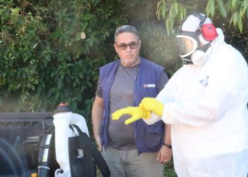 Caraguatatuba reforça combate à dengue