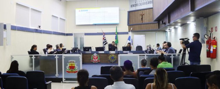 Secretaria de Saúde de Caraguatatuba presta contas do 3º quadrimestre de 2024