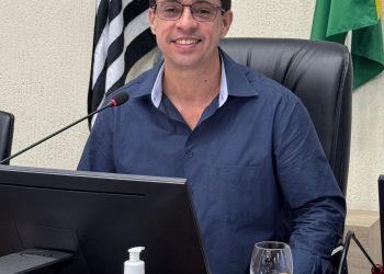 Por avanço na segurança pública, Antonio Carlos Junior tem aprovado projeto que reforça atuação da Polícia Municipal