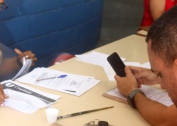 Centro Esportivo recebe inscrições do processo seletivo para profissionais de Educação Física e Formadores Esportivos em Caraguatatuba