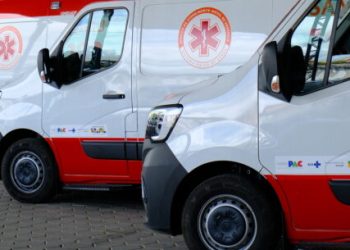 Caraguatatuba recebe três ambulâncias para renovar e ampliar frota do Samu