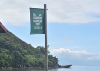 Todas as praias de Caraguatatuba estão próprias para banho segundo avaliação da Cetesb