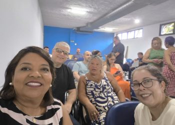 Vereadora Vilma Teixeira integra Comissão da 1ª Conferência Municipal das Cidades