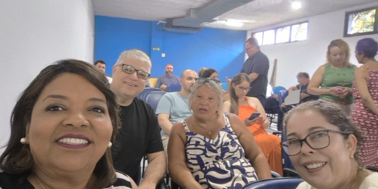 Vereadora Vilma Teixeira integra Comissão da 1ª Conferência Municipal das Cidades