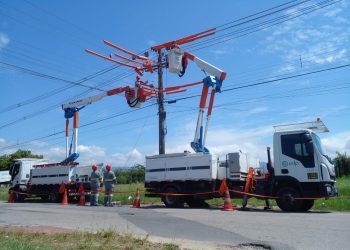 EDP realiza mutirão de melhorias técnicas em bairros de Caraguatatuba e São Sebastião a partir de hoje