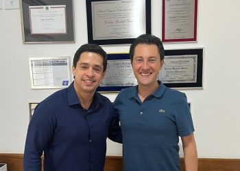Antonio Carlos Junior conquista R$ 1 milhão para Educação com emenda do deputado federal Rodrigo Gambale do Podemos