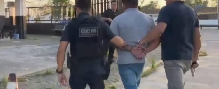 GCM de Caraguatatuba apreende drogas e cumpre mandado de busca e apreensão