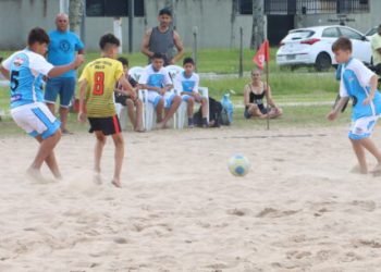 Confira programação esportiva deste fim de semana em Caraguatatuba