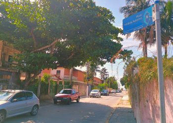 Rua Irmãos Adorno em Bertioga terá inversão de mão a partir de terça-feira (1)