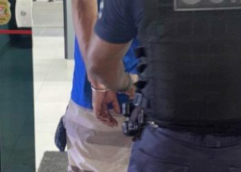 GCM atende ocorrência de descumprimento de medida protetiva em Caraguatatuba