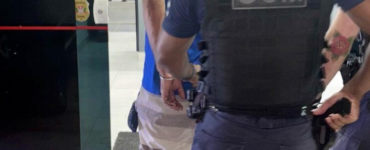 GCM atende ocorrência de descumprimento de medida protetiva em Caraguatatuba