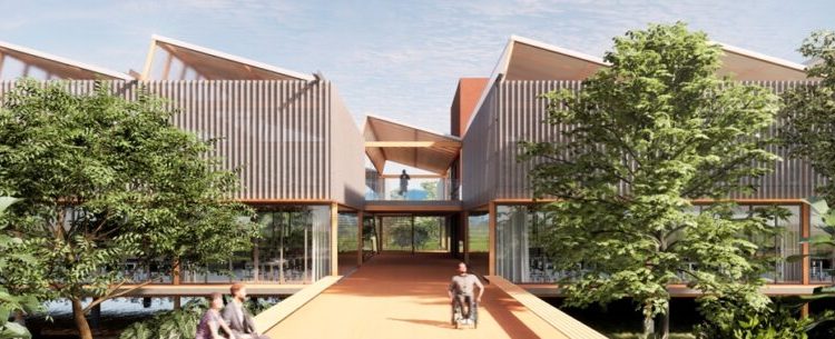 Anúncio do novo Paço Municipal de Caraguatatuba marca entrevista coletiva dos 100 dias de governo