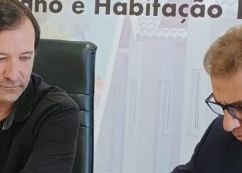 Caraguatatuba firma convênio com o Estado para acelerar a regularização fundiária e ampliar oferta habitacional