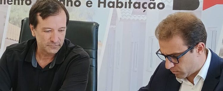 Caraguatatuba firma convênio com o Estado para acelerar a regularização fundiária e ampliar oferta habitacional