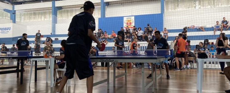 Programação dos Jogos Abertos da Juventude sub-18 continua no fim de semana