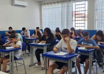 Projeto Mentes Brilhantes prepara alunos da rede municipal para principais competições estudantis do Brasil