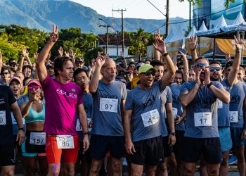 Circuito de corrida movimenta Bertioga neste domingo (20)