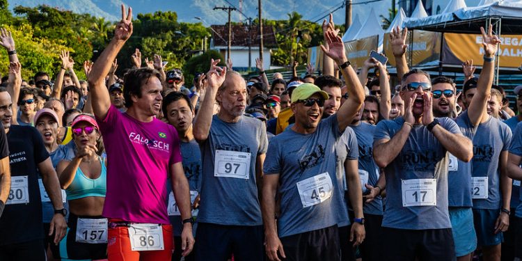 Circuito de corrida movimenta Bertioga neste domingo (20)
