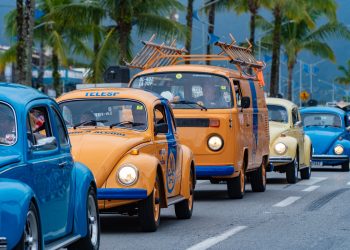 Bertioga recebe dois eventos automobilísticos no último fim de semana de abril