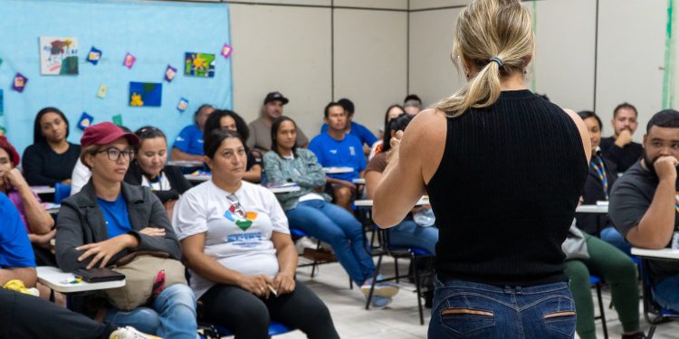 Prefeitura de Bertioga inicia curso do Programa Mais Saúde com Agente para qualificação de ACS e ACE
