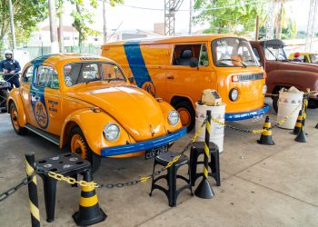 Bertioga recebe 9º Encontro de Carros Antigos e Especiais neste domingo (4)