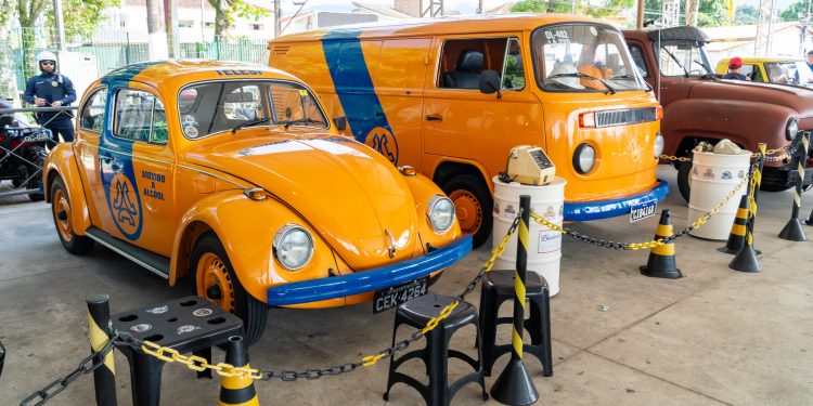 Bertioga recebe 9º Encontro de Carros Antigos e Especiais neste domingo (4)