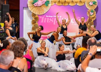 Alunos dos centros culturais celebram o Dia Internacional da Dança com apresentações especiais