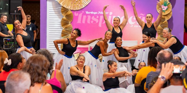 Alunos dos centros culturais celebram o Dia Internacional da Dança com apresentações especiais
