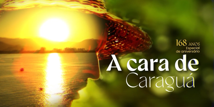 TV Câmara estreia neste sábado o programa ‘A Cara de Caraguá’ para celebrar os 168 anos de Caraguatatuba