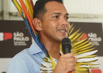 Palestra “Políticas para os povos indígenas” com Cacique Kiririndju integra programação de aniversário de Caraguatatuba